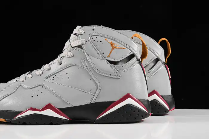 Affordable Air Jordan 7 Reflective Cardinal BV6281-006