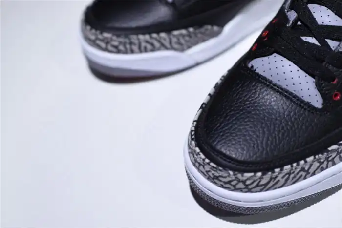 Kick Theory Duluth Air Jordan 3 Black Cement 854262-001