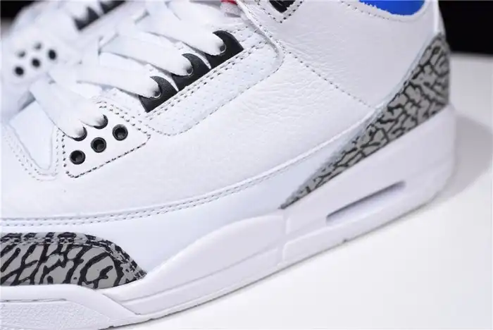 Bmlin Shoes Air Jordan 3 Retro Seoul Korea AV8370-100