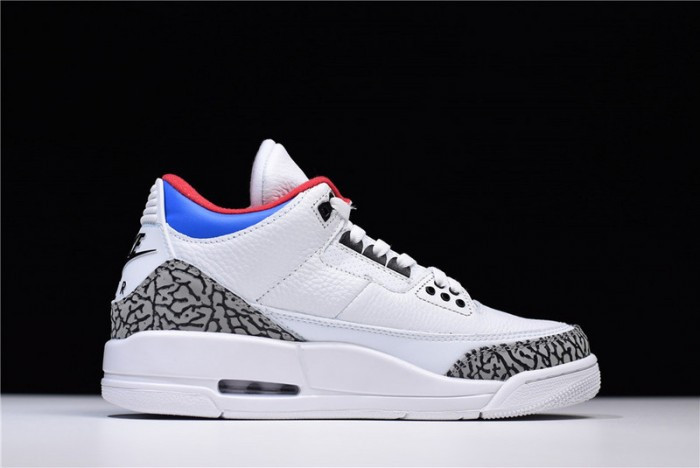 TB Air Jordan 3 Retro Seoul Korea AV8370-100