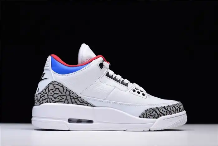 Cheap reps HYPE Air Jordan 3 Retro Seoul Korea AV8370-100