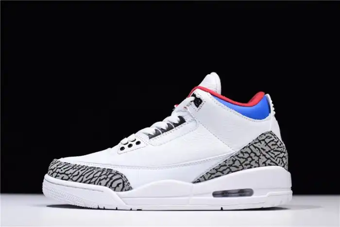 HYPE Air Jordan 3 Retro Seoul Korea AV8370-100