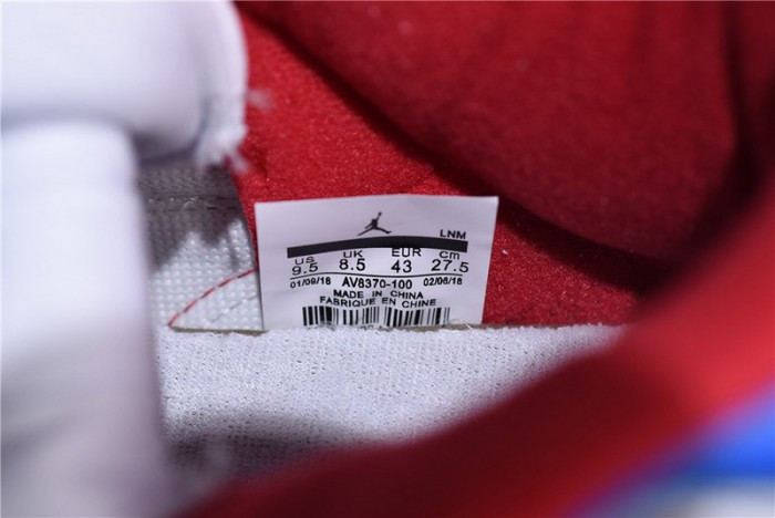 TB Air Jordan 3 Retro Seoul Korea AV8370-100