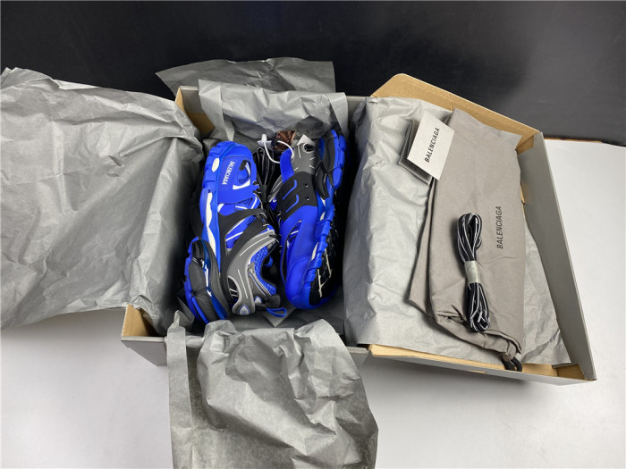 KICKWHO BLCG Track Sneaker 542436 W3AC1 2047