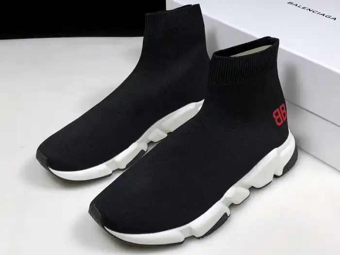 Rep LY BLCG SPEED SNEAKER 514218 W05G0 1000