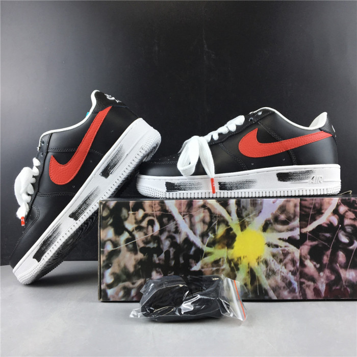 TB Nike Air Force 1 Low G-Dragon Peaceminusone Para-Noise (Korea exclusive) AQ3692-002