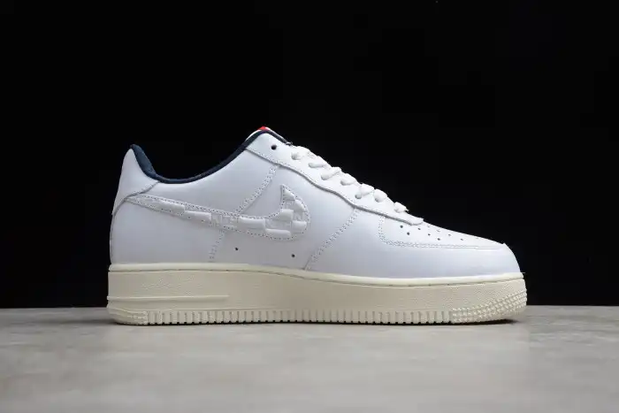 Cheap LY KITH X NIKE AIR FORCE 1'07 GC CU2980-193