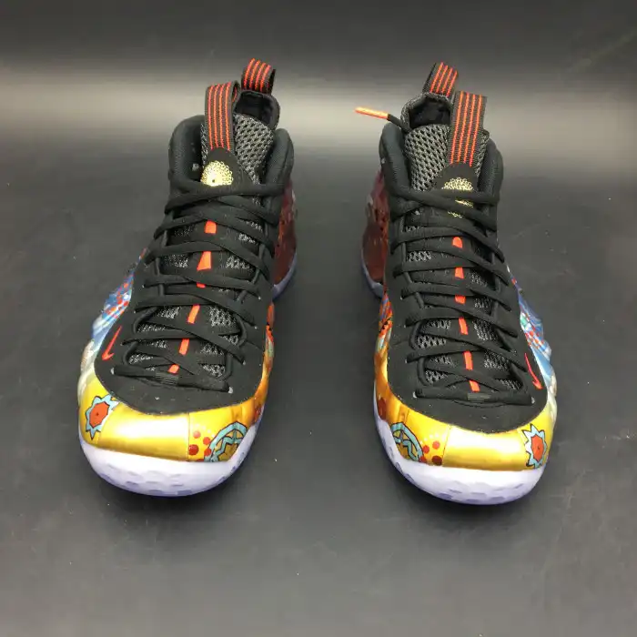 Reps LY NIKE AIR FOAMPOSITE ONE LNY QS 