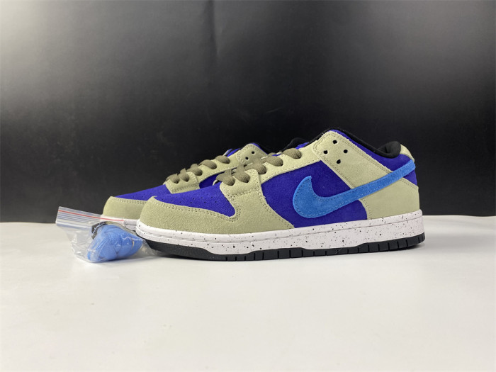 KICKWHO Nike Dunk Low SB Celadon BQ6817-301