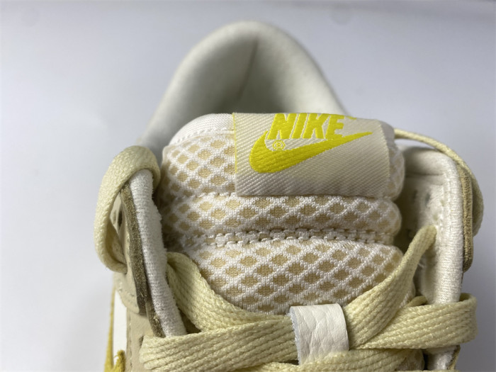 KICKWHO Nike Dunk Low Lemon Drop (W) DJ6902-700