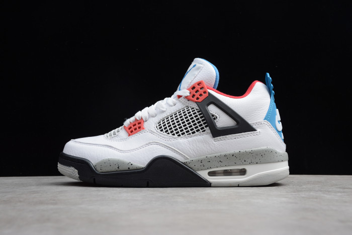 KICKWHO Air Jordan 4 What The CI1184-146