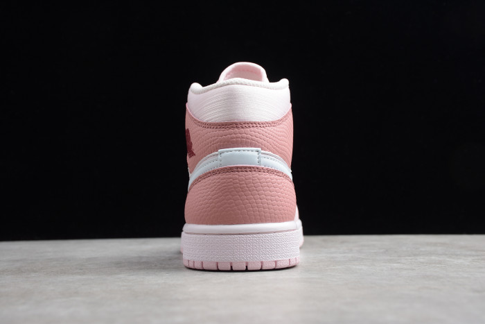 TB Air Jordan 1 Mid Digital Pink CW5379-600