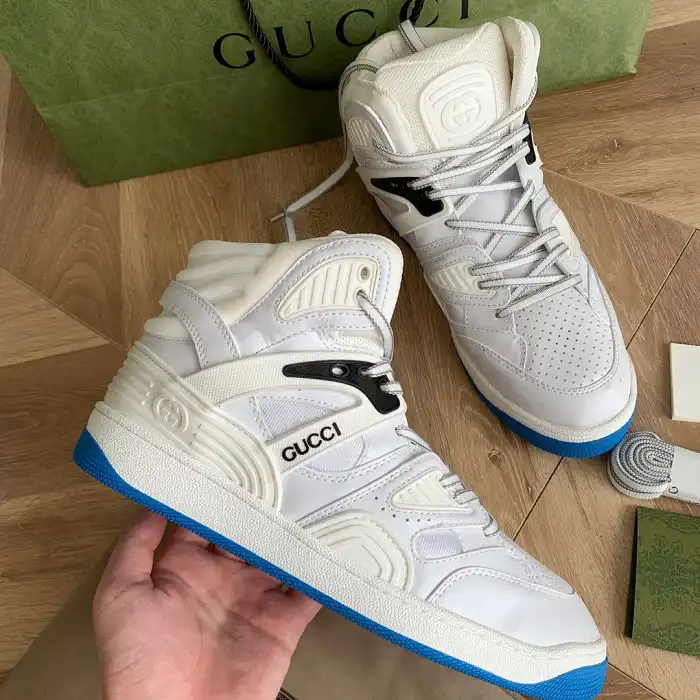 Cheap LY Gucci Basket Sneaker