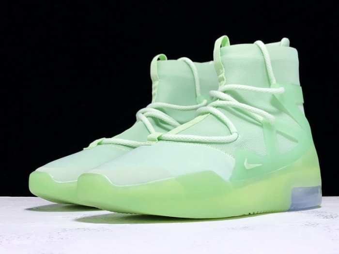 TB Nike Air Fear Of God 1 Frosted Spruce AR4237-300