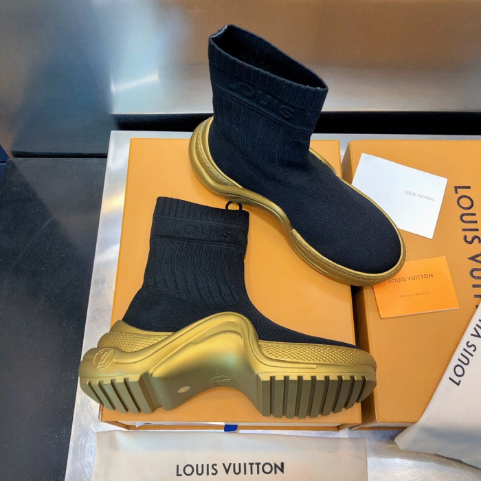 TB LOUS VUITON ARCHLIGHT SNEAKER BOOT