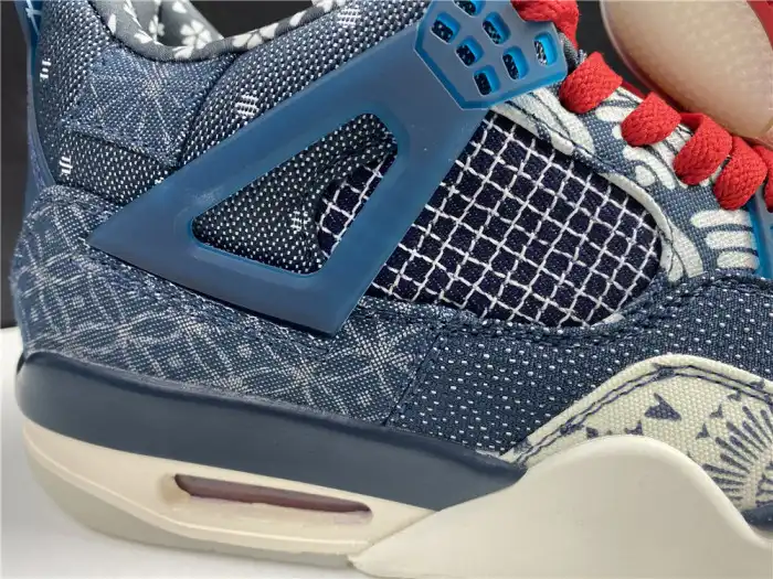 Affordable Air Jordan 4 Retro SE Sashiko CW0898-400