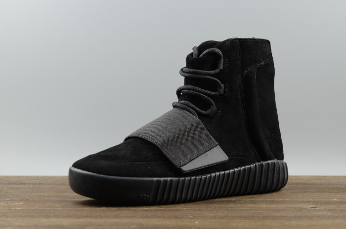 TB Adidas Yeezy Boost 750 Triple Black Cblack BB1839