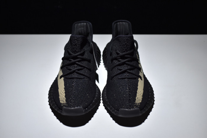 TB Adidas Yeezy Boost 350 V2 Core Black Green BY9611