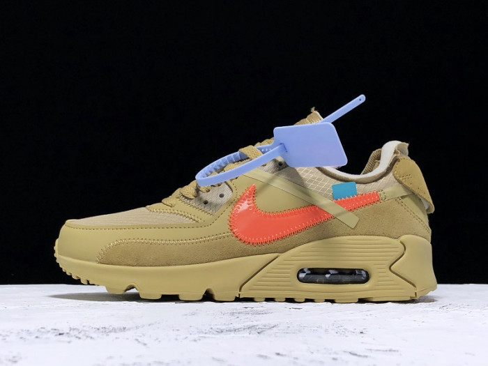 TB AIR MAX 90 OFF-WHITE DESERT ORE AA7293-200