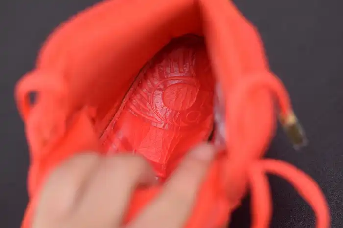 Rep LY Nike Air YEEZY 2 Red October 508214-660