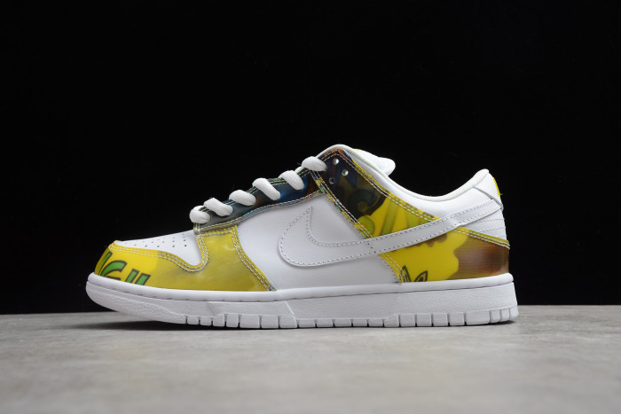 KICKWHO Nike Dunk SB Low De La Soul (2005) 304292-171