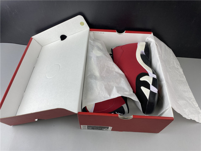 TB AIR JORDAN 14 RETRO GYM RED TORO 487471-006