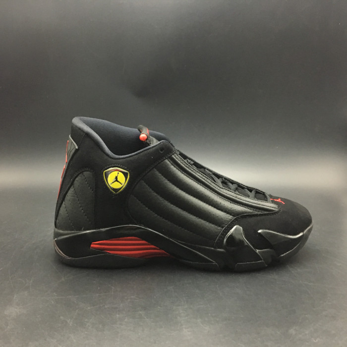 TB Air Jordan 14 Retro Last Shot (2018) 487471-003