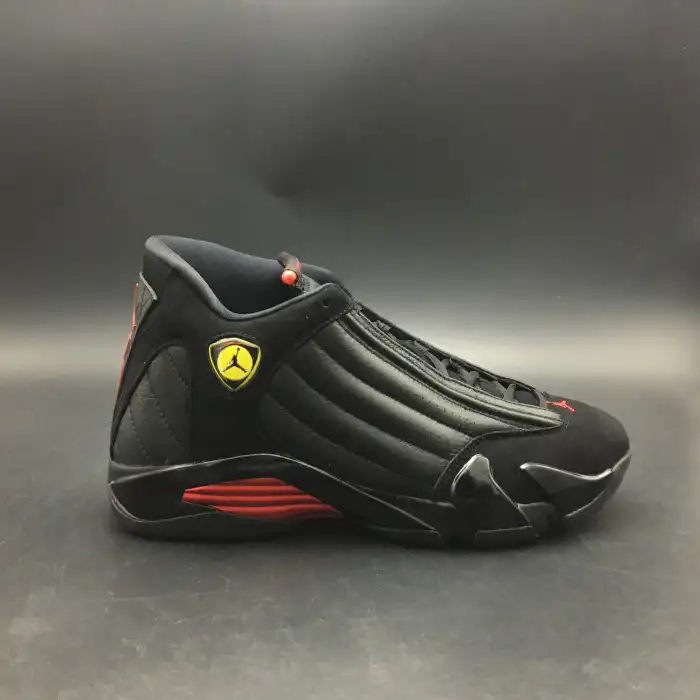 Affordable Air Jordan 14 Retro Last Shot (2018) 487471-003