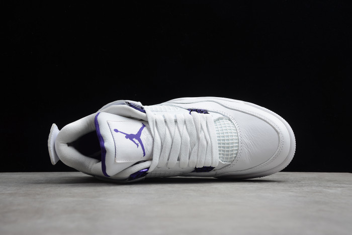 KICKWHO Air Jordan 4 Court Purple CT8527-115