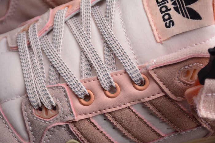 KICKWHO Adidas Forum Low Bad Bunny Pink Easter Egg GW0265