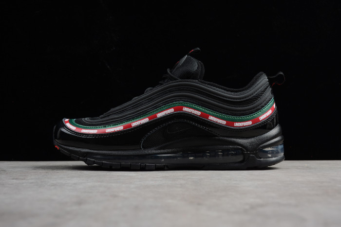 TB Nike Air Max 97 UNDFTD Black AJ1986-001