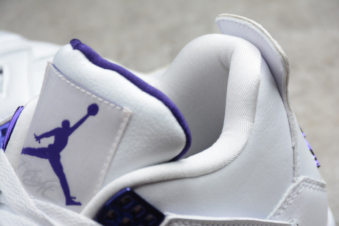 KICKWHO Air Jordan 4 Court Purple CT8527-115