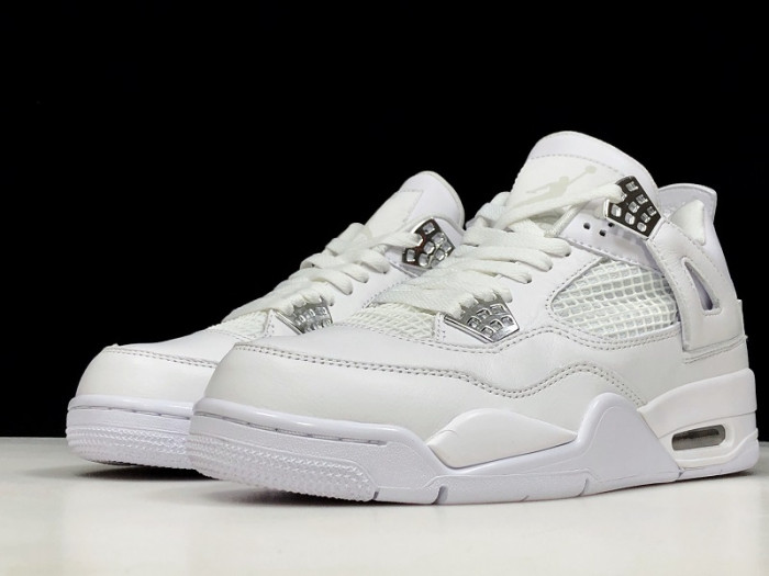 TB Air Jordan 4 Retro Pure Money 308497-100