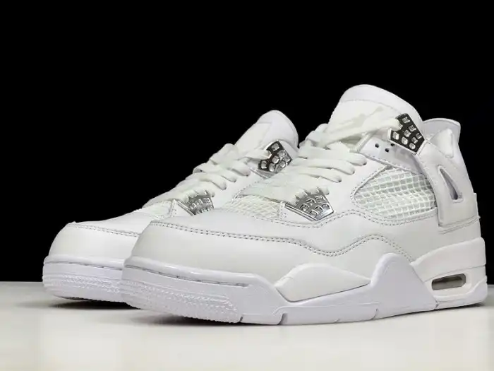 Bmlin Shoes Air Jordan 4 Retro Pure Money 308497-100