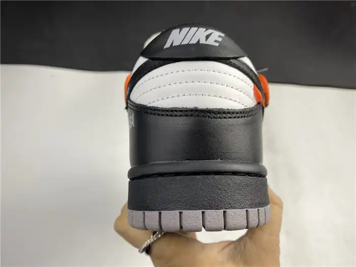 Bmlin Shoes OFF-WHITE X NIKE DUNK LOW CT0856 -001