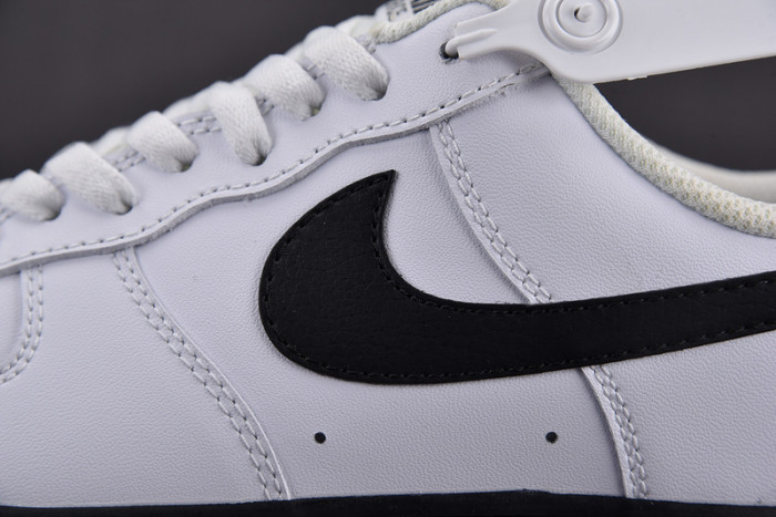 TB Nike Air Force 1 Low White Black Midsole CK7663-101