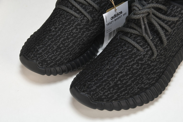 TB Adidas Yeezy Boost 350 Pirate Black (2022 2023) BB5350