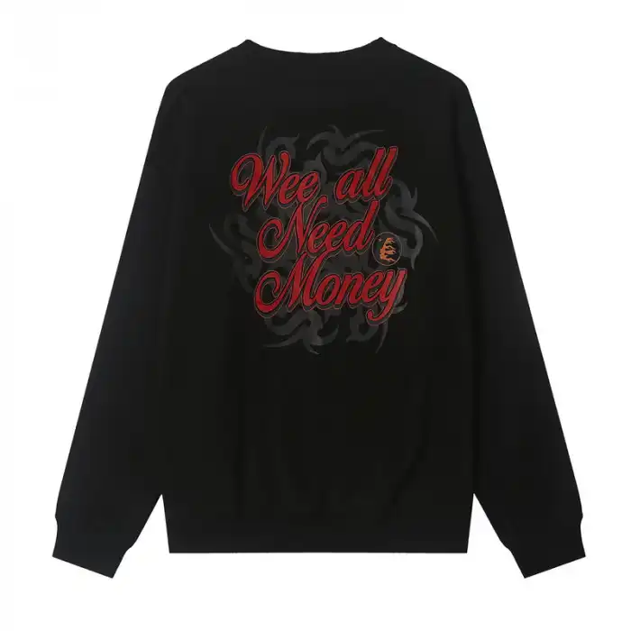 Cheap LY He11star Crewneck 24062409