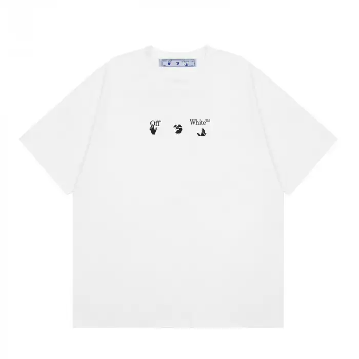 Rep LY 0ff-Wh1te T-SHIRT 24062504