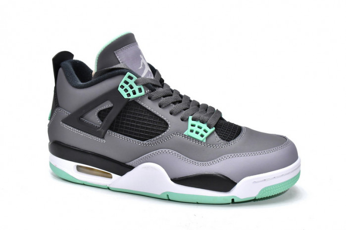 TB Air Jordan 4 Retro Green Glow 308497-033