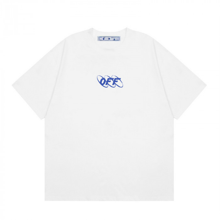 KICKWHO 0ff-Wh1te T-SHIRT 24062506