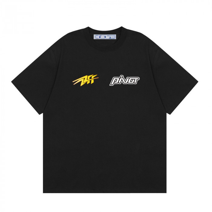 KICKWHO 0ff-Wh1te T-SHIRT 24062518