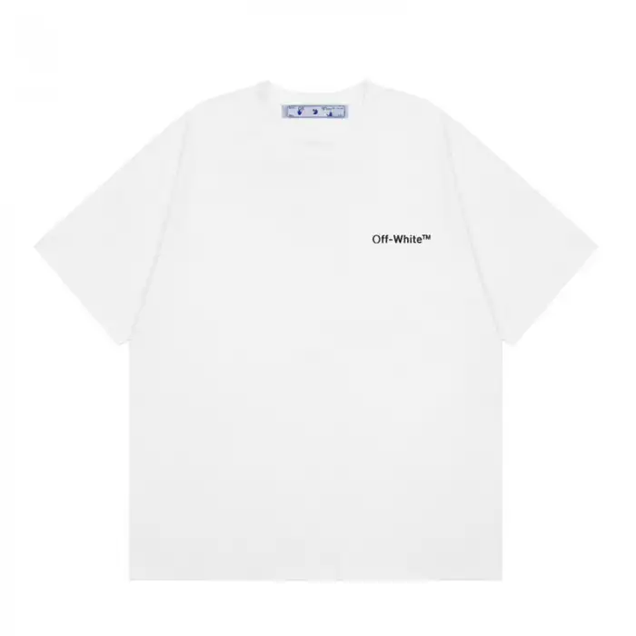 Bmlin 0ff-Wh1te T-SHIRT 24062521