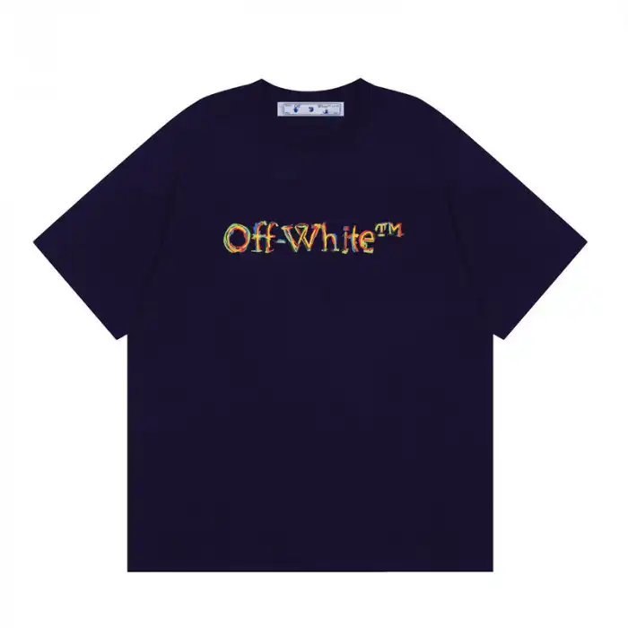 Bmlin 0ff-Wh1te T-SHIRT 24062522