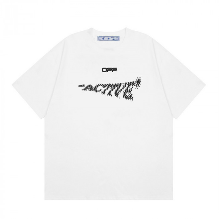 KICKWHO 0ff-Wh1te T-SHIRT 24062526