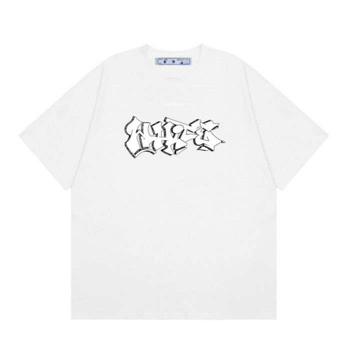 KICKWHO 0ff-Wh1te T-SHIRT 24062528