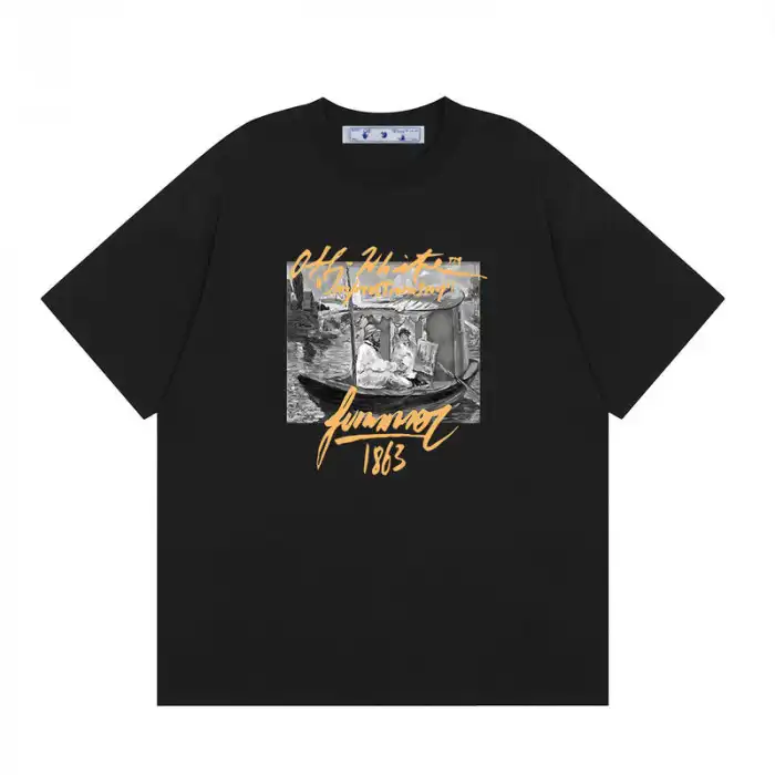 Bmlin 0ff-Wh1te T-SHIRT 24062530