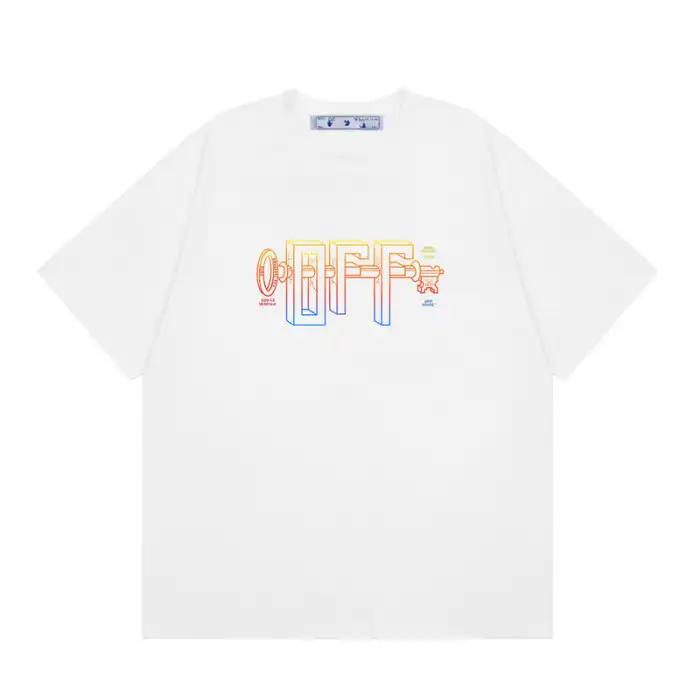 Rep LY 0ff-Wh1te T-SHIRT 24062531