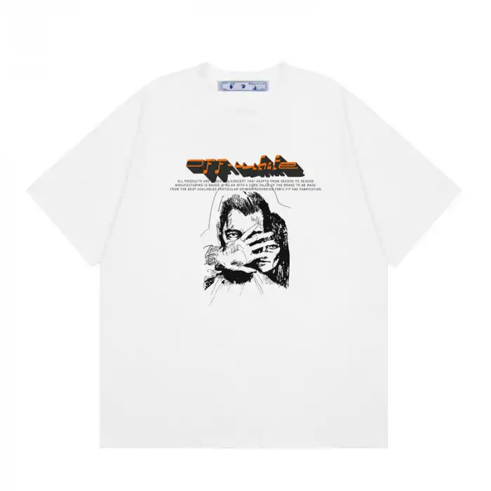 Reps LY 0ff-Wh1te T-SHIRT 24062533