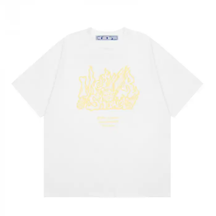 MaikeSneakers 0ff-Wh1te T-SHIRT 24062534